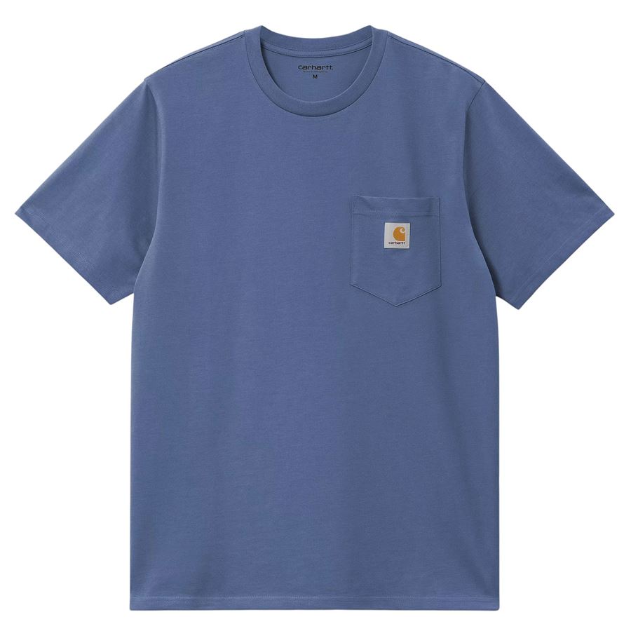 S/S Pocket T-Shirt da uomo Carhartt WIP | I030434976XX
